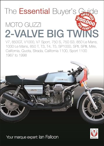 The Complete Book of Moto Guzzi: 100th Anniversary Edition Every